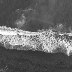 Leider hat die Drohne kein Weitwinkel