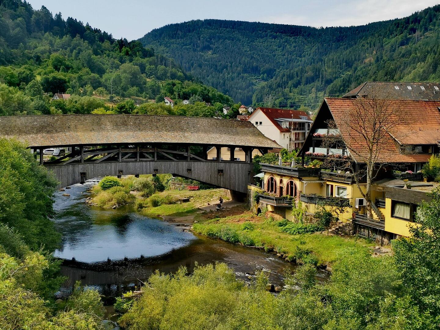 Welcome..... to Forbach!