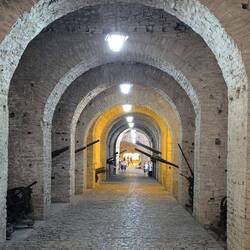 In der Burg