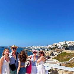 Tate really said no thanks