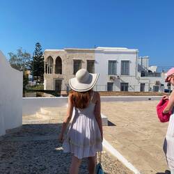 Allegra is now my photographer