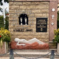 Gedenken an die Deportierten