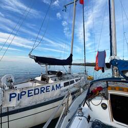 Union de Poème et Pipidream 💭🌙