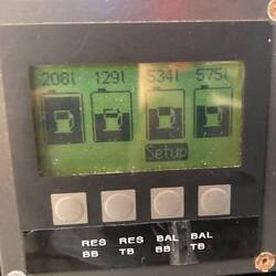 les jauges de carburant