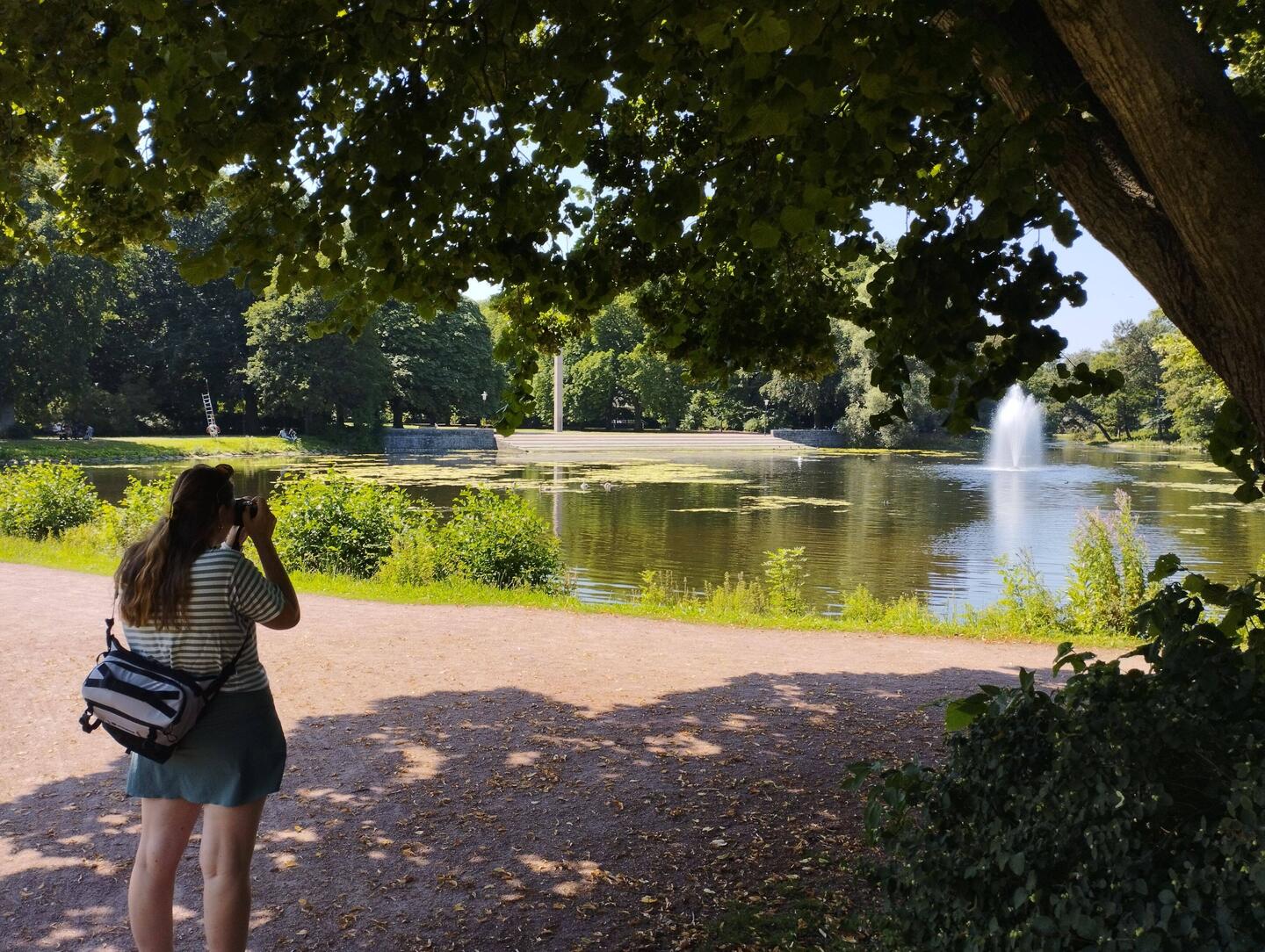 J'ai pu suivre Bérengère, influenceuse photo expatriée à Malmö. Elle m'a donné plein de conseils !