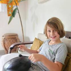 Das war immer der 1. Programmpunkt nach dem Aufstehen ;)