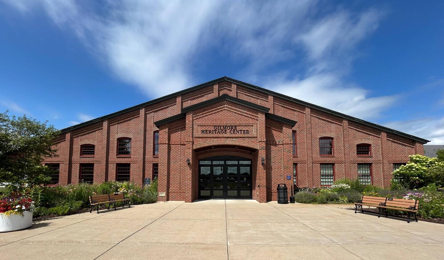 The whole establishment is as well-presented as the entrance