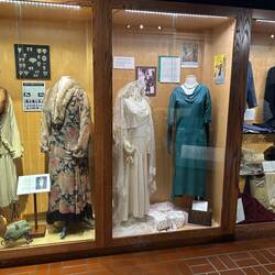 Clothing that goes with the cars...