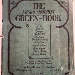 Here it is. A facsimile copy of the actual book! You can read it.