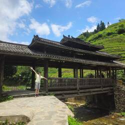 On se demande ce que va devenir le site dans 50 ans (les jeunes se détournent de l'agriculture...)