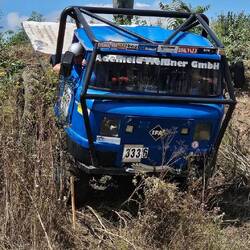 Enge Tore, knapp vor der Abgrenzung