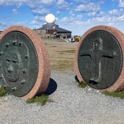 Kunst am Kap. Von Kindern gestaltet