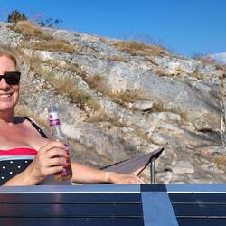Bikini-Feeling im hohen Norden