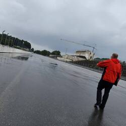 The Nazi rally grounds