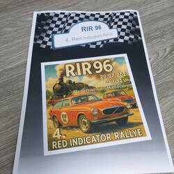 Roadbook