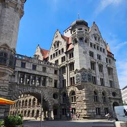 Neues Rathaus