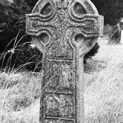 Interesting and old cemetery