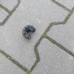 Der Übeltäter, wurde durch Schläuche und Dichtband ersetzt...