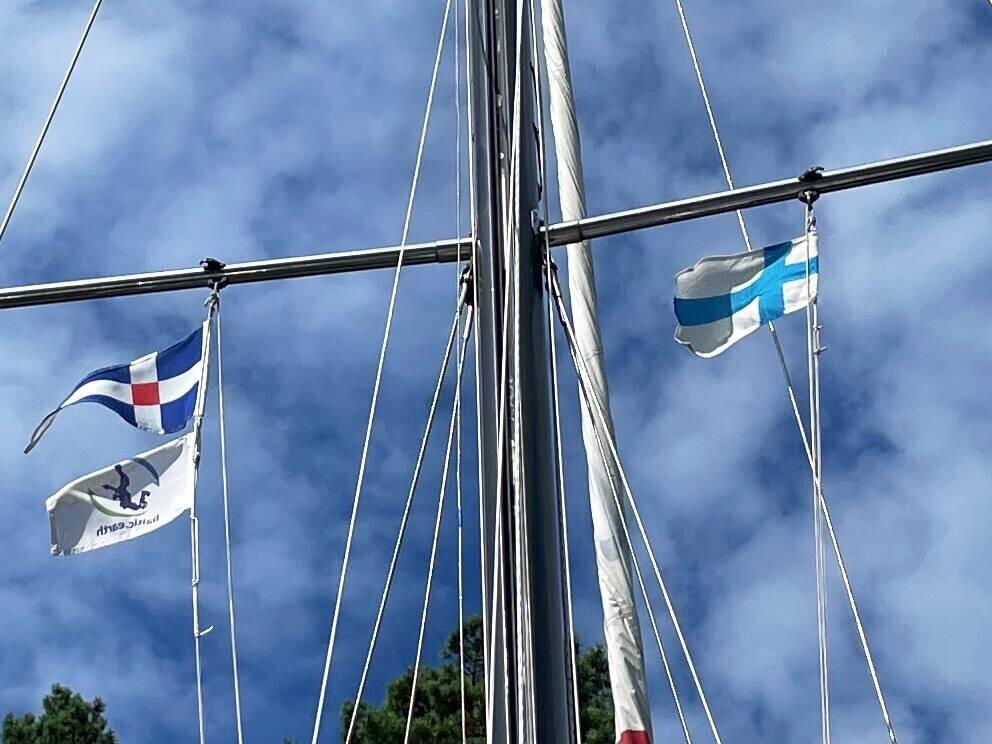 das 6. Land auf unserer Reise