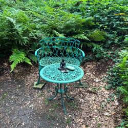 Bard's meditation place