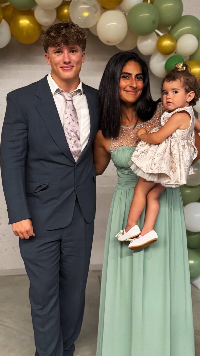 Elias & Eimy & Stella