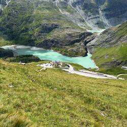 Tagesziel Glocknerhaus
