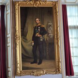 Das is doch der Kessler...