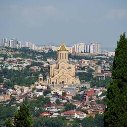 Dreifaltigkeitkathedrale / Holy Trinity Cathedral