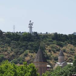 Mutter Georgiens / Mother Georgia