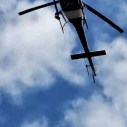 Aufnahmen aus der Luft