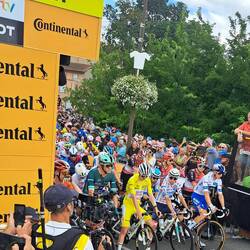 Der countdown läuft