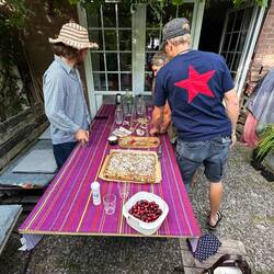 Afternoon tea