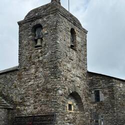 Iglesia de Santa Maria la Real de O Cebreiro