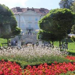 Schlösschen im Tivoli