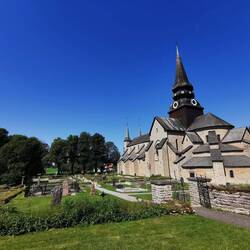 Klosterkirche Varnhem