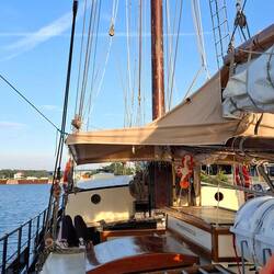 Start in Kiel