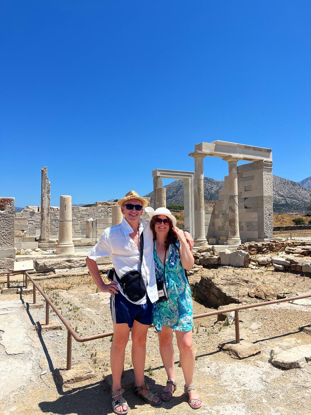The Temple of Demeter