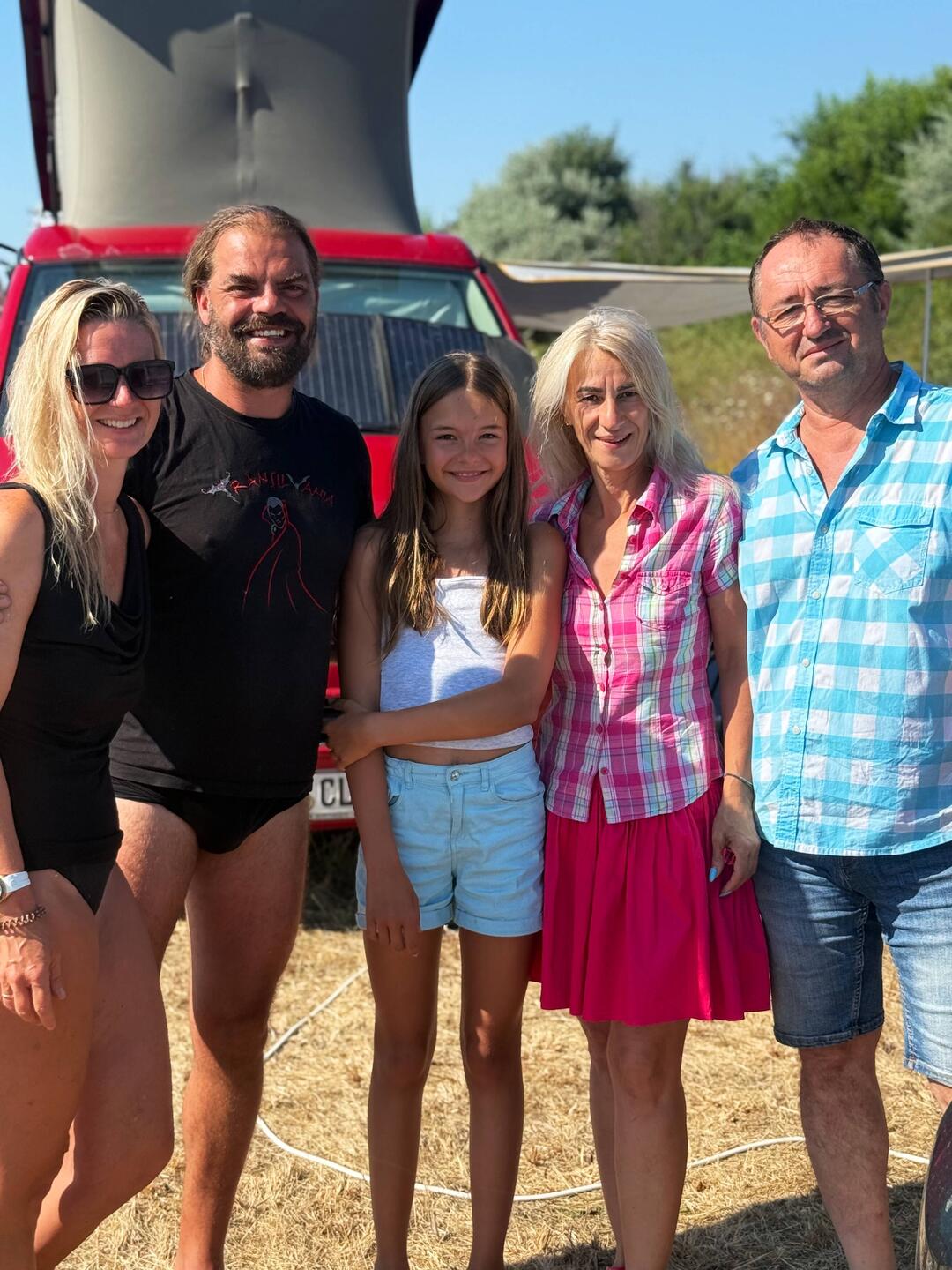 mit Carmen & Alexander