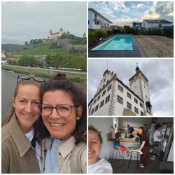 Dingolshausen und Würzburg 🧡