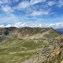 Getrumsee und Gratweg