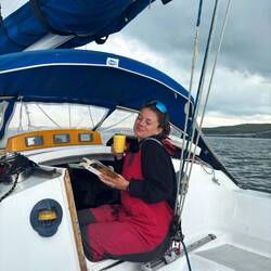 On est presque sur un yacht de luxe💅