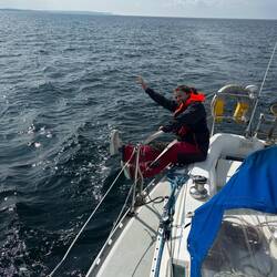 Comment on se pose dans le bateau jour 7