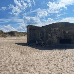 Der Mittagsbunker