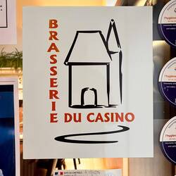 Unbedingt empfehlenswert: Brasserie du Casino in Sarreguemines