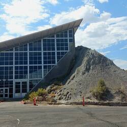 Quarry Exhibit Hall