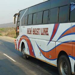 Noch so ein Kamikaze Bus