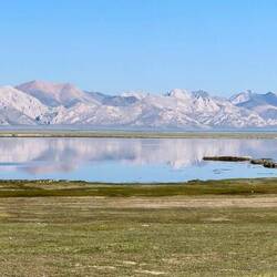 Çatir-Köl... querstehen zum Anschauen!