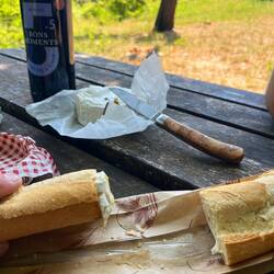 Kleine Mahlzeit