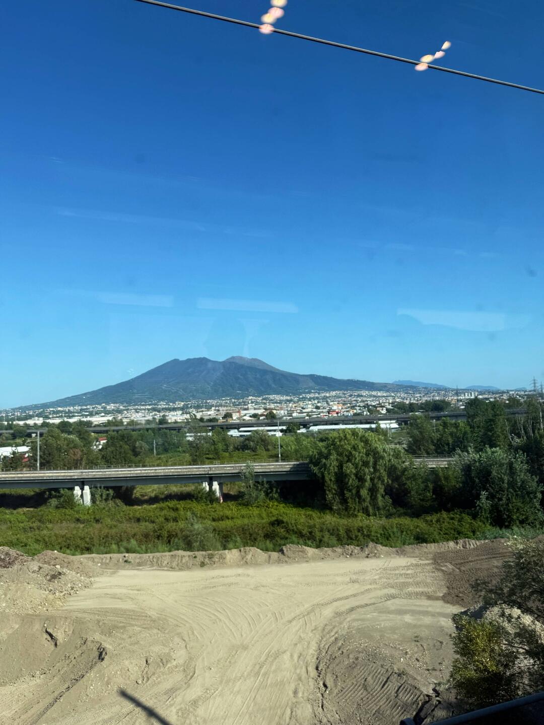 Vesuvius.