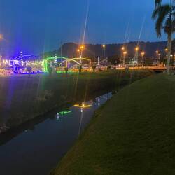 Lights in Maran